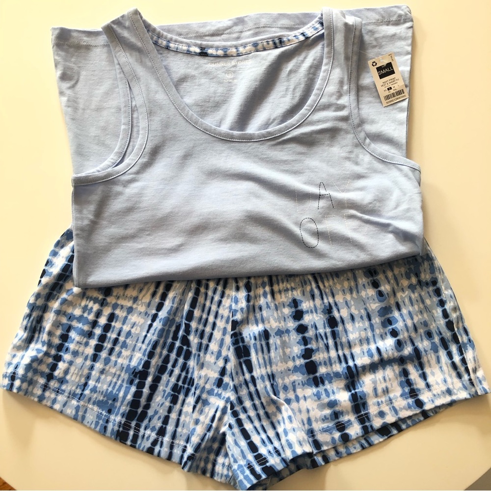 NWT Dunnes Stores Pajama Set
